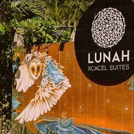 Lunah Xcacel Suites Chemuyil Bagian luar foto
