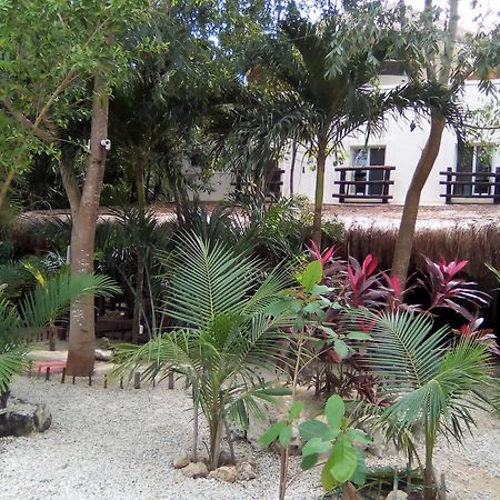 Lunah Xcacel Suites Chemuyil Bagian luar foto