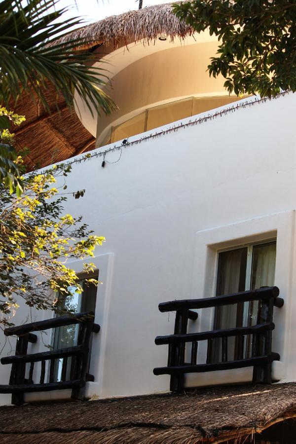Lunah Xcacel Suites Chemuyil Bagian luar foto