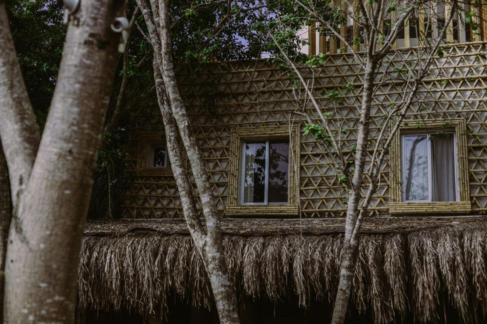 Lunah Xcacel Suites Chemuyil Bagian luar foto
