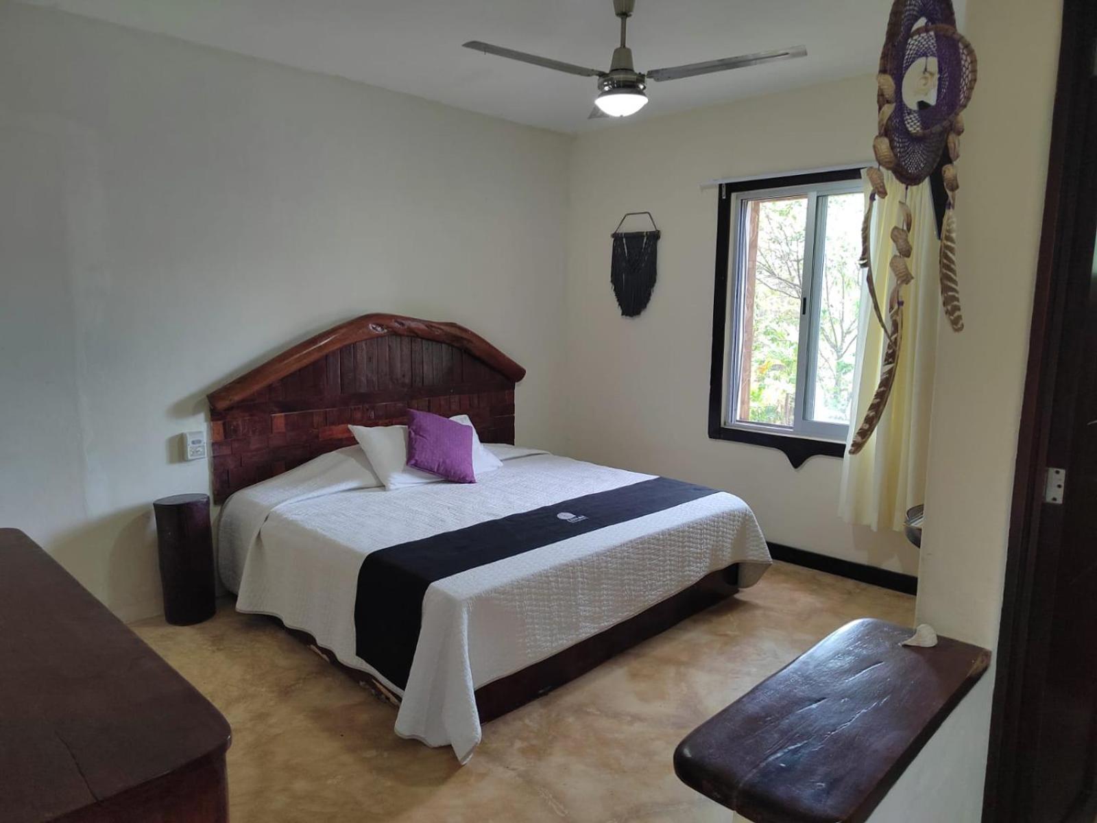 Lunah Xcacel Suites Chemuyil Bagian luar foto