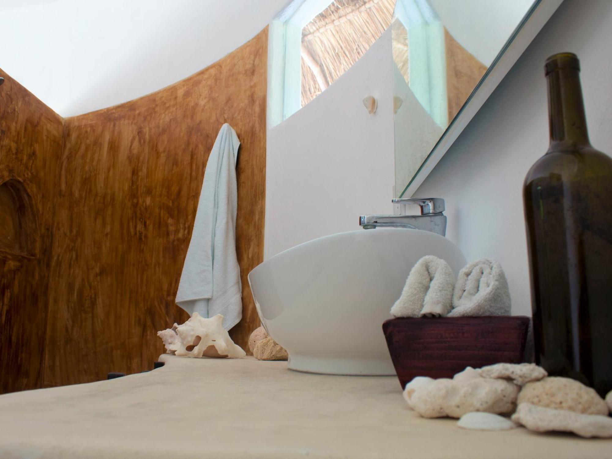 Lunah Xcacel Suites Chemuyil Bagian luar foto