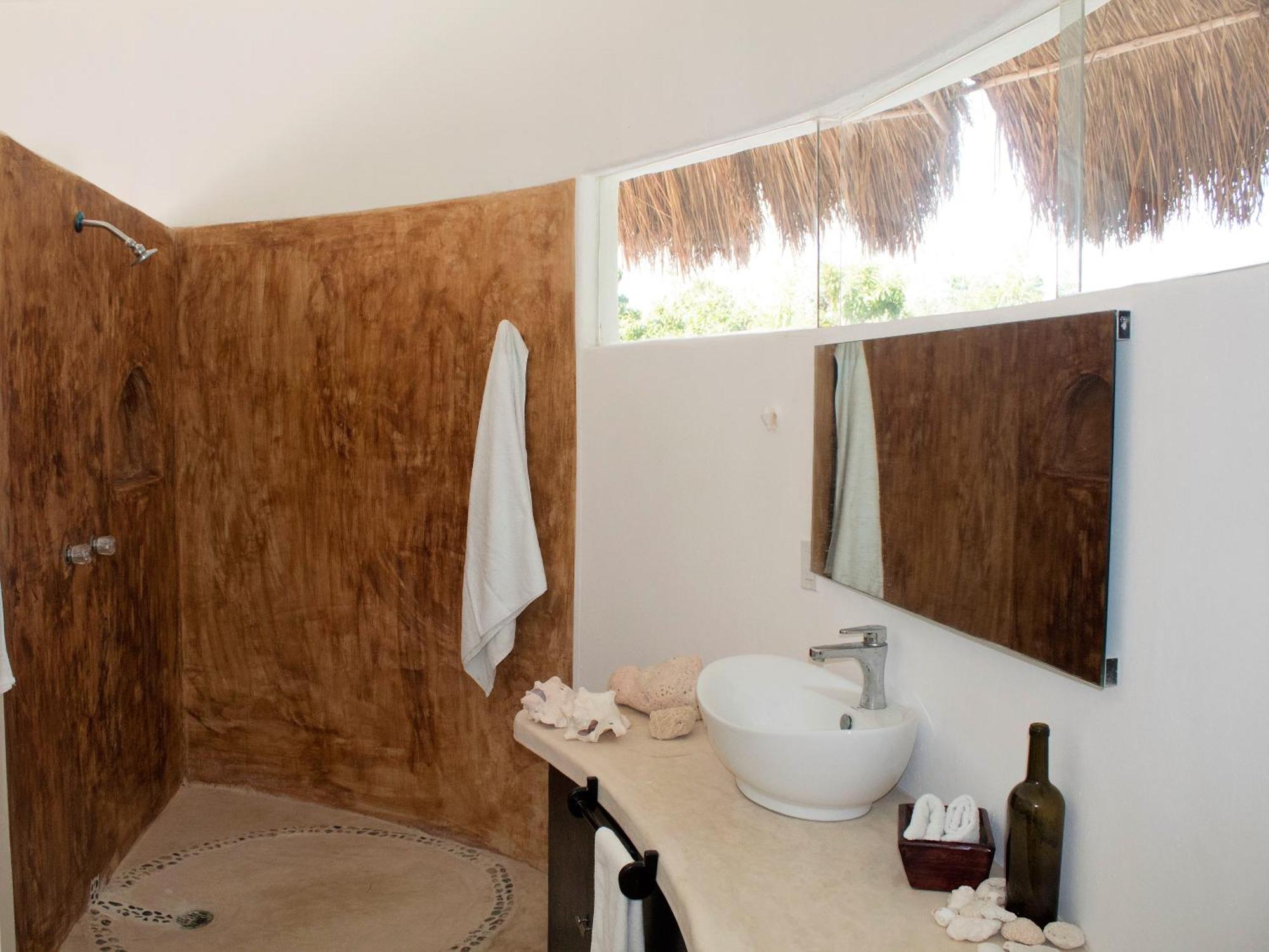 Lunah Xcacel Suites Chemuyil Bagian luar foto